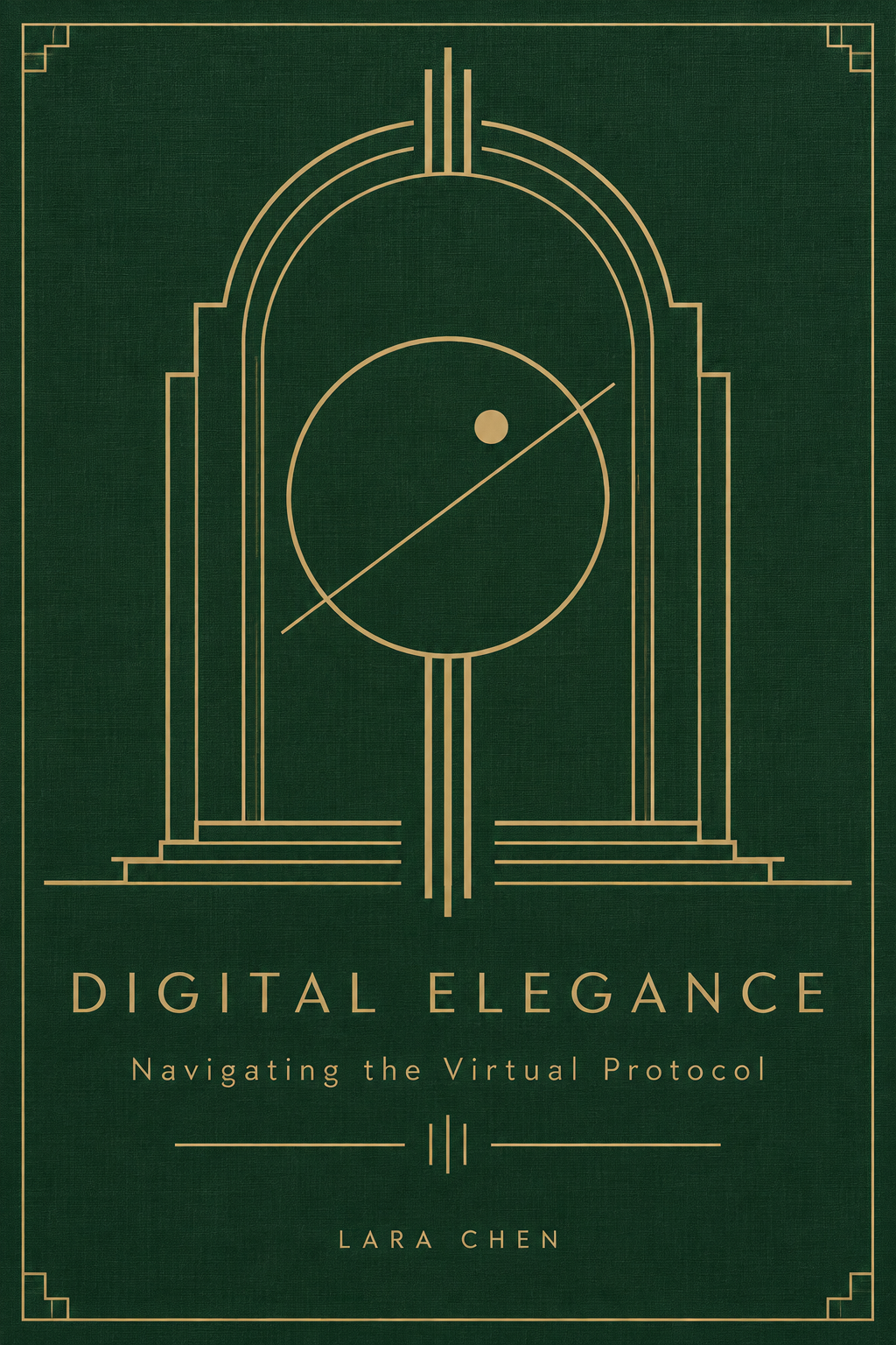 Digital Elegance: Navigating the Virtual Protocol