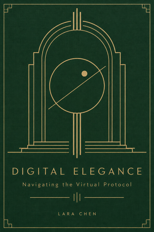 Digital Elegance: Navigating the Virtual Protocol
