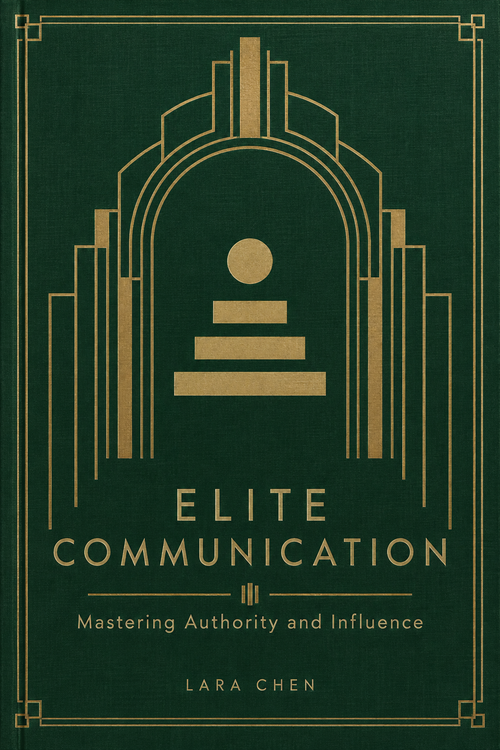 Elite Communication: Mastering Authority & Influence