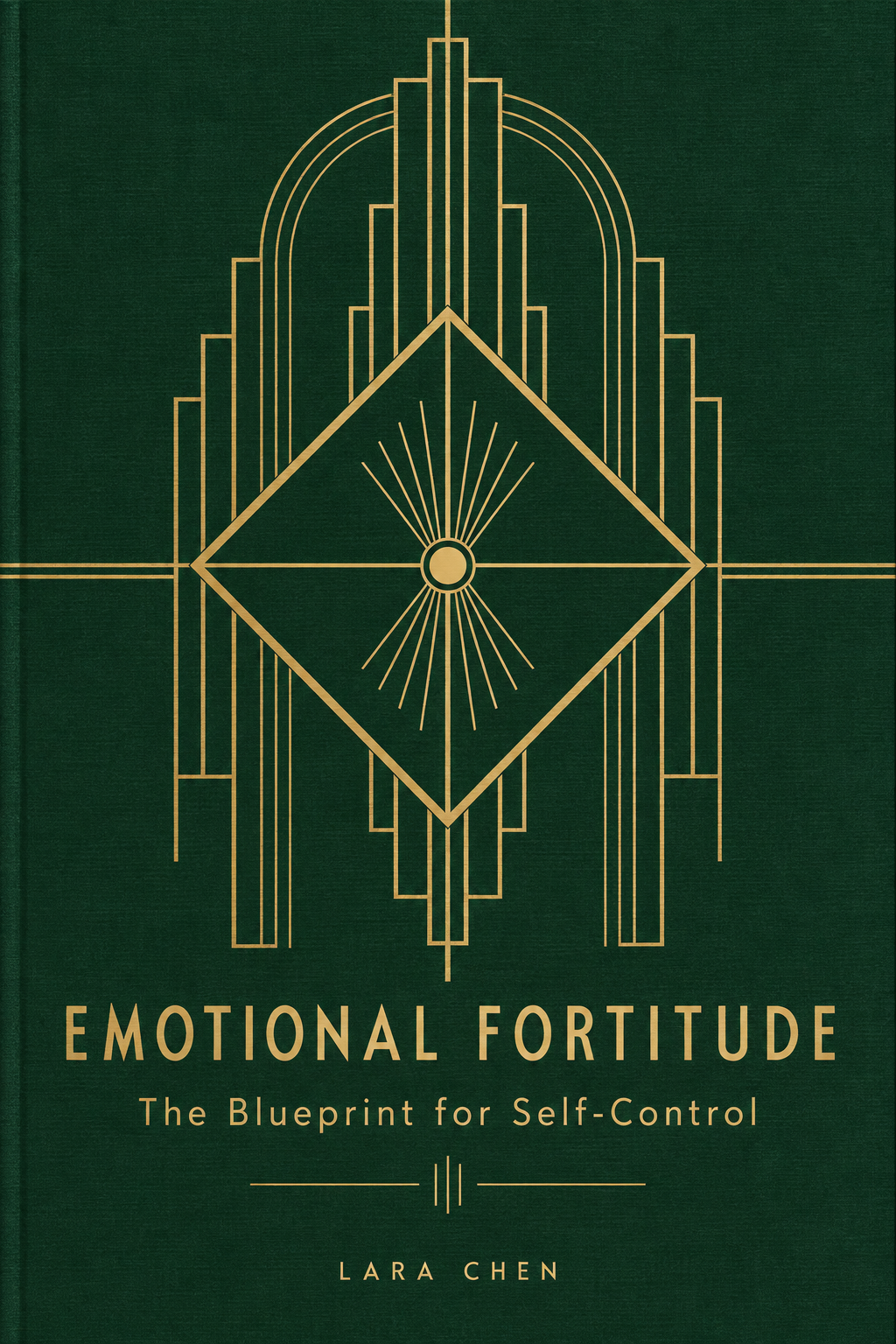 Emotional Fortirude: The Blueprint for Self-Control