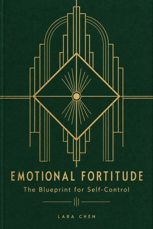 Emotional Fortirude: The Blueprint for Self-Control