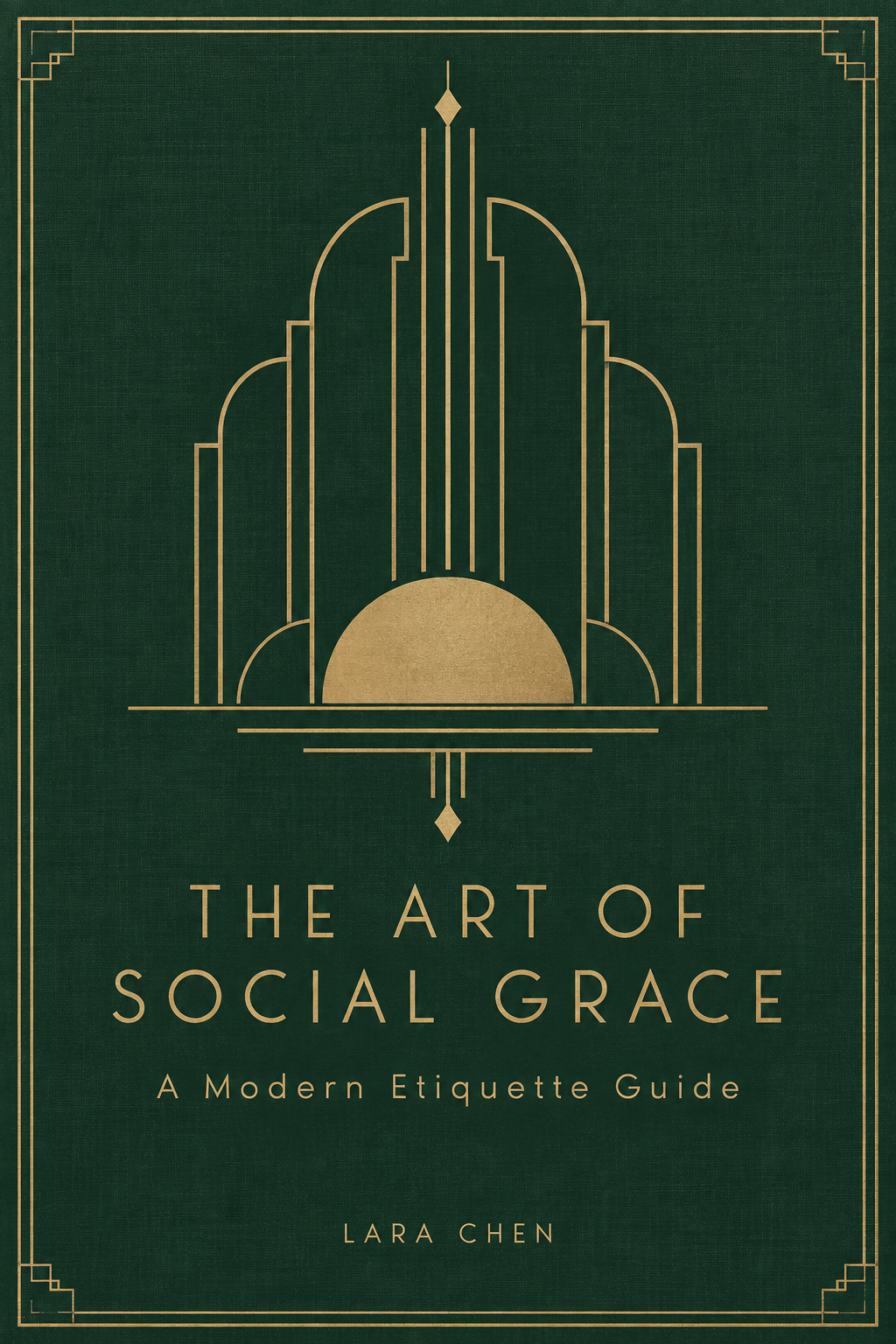 The Art of Social Grace: A Modern Etiquette Guide