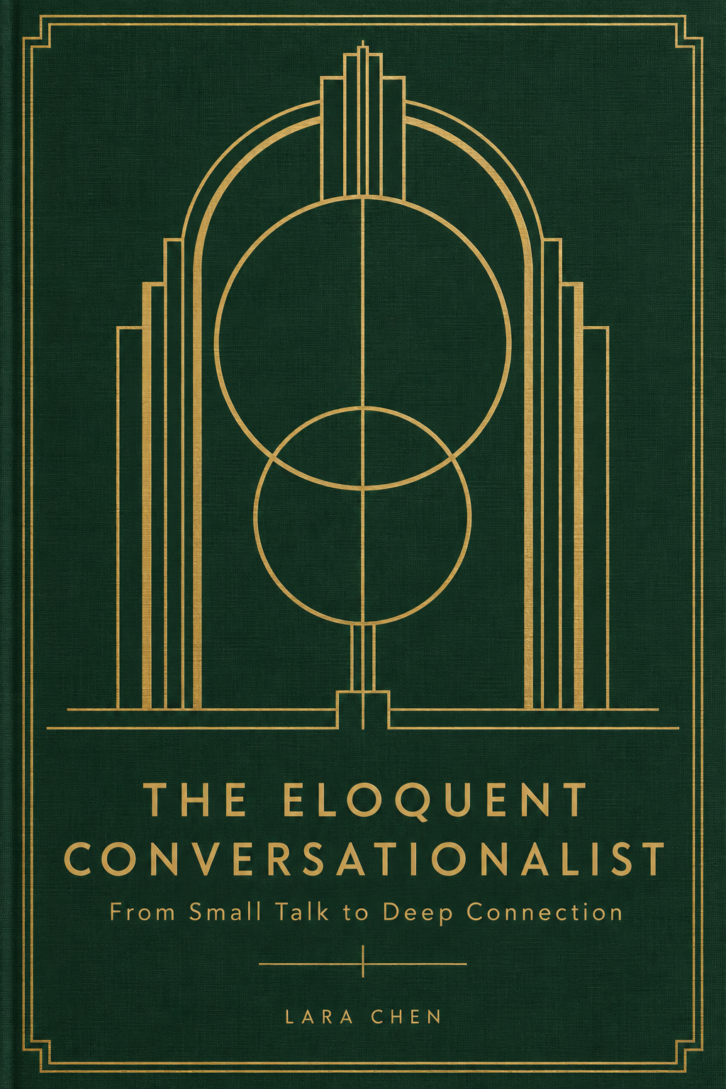 The Eloquent Conversationlist: From Small Talk to Deep Connection